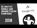 Google Ads Tutorial 2020 – Eine Perfekte Kamapgne erstellen [deutsch/german]