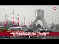 🚨 EEUU | Avanza negociación para firma de acuerdo con Irán en Ginebra este viernes