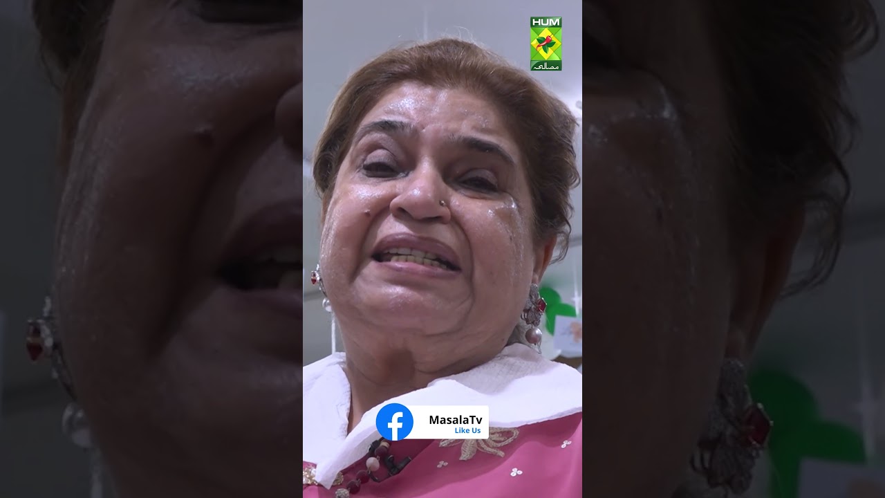 Shireen Apa makeover | Zaiqay Ghar Ghar Kay | Season 04 | Episode 4 | Shireen Anwar