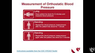 CATCH RURAL Falls: Assessment and Intervention for Orthostatic Blood Pressure
