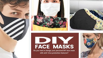 How to Sublimate Printing Reusable Textiles Sublimation Face Mask Blanks