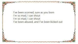 Howlin' Wolf - I've Been Abused Lyrics