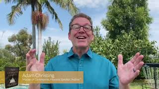 The Courage Factor Endorsement: Adam Christing