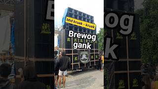 Download Lagu garapan rwj audio main dangdut #brewogaudio #soundsystem #sound #foryou #dj #soundkarnaval MP3