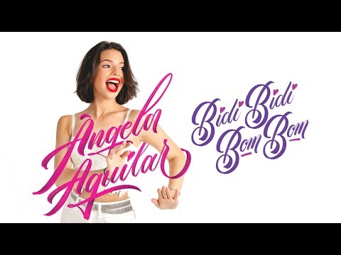 Angela Aguilar - Bidi Bidi Bom Bom - Video Detrás de Cámaras