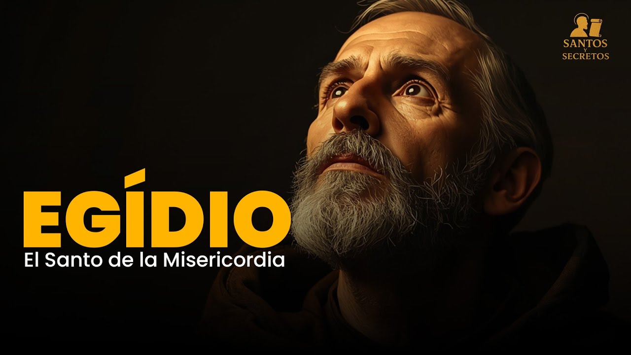 San Egidio: el ermitaño del perdón y la eternidad
