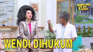 Wendi Kena Hukuman Karena Ribut Sama Livy Renata? | BTS (14/01/24) Part 3