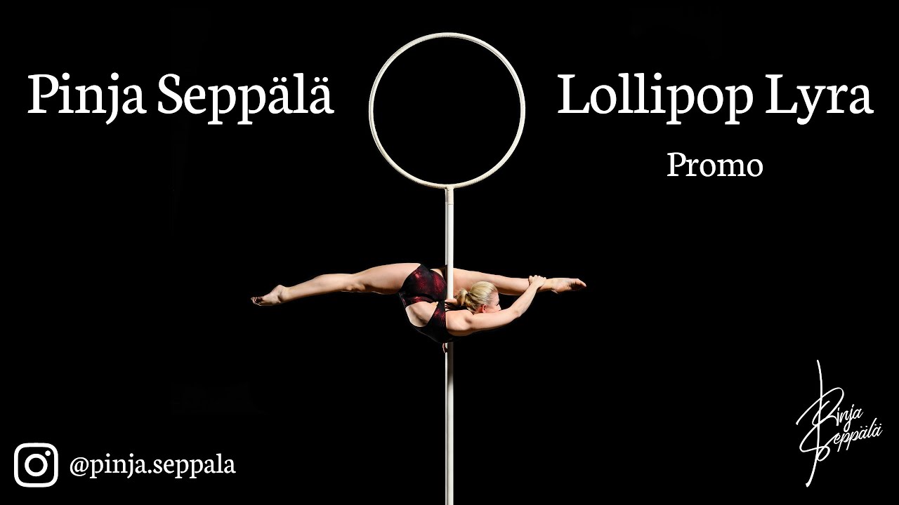 Lollipop Lyra Promo - Pinja Seppälä