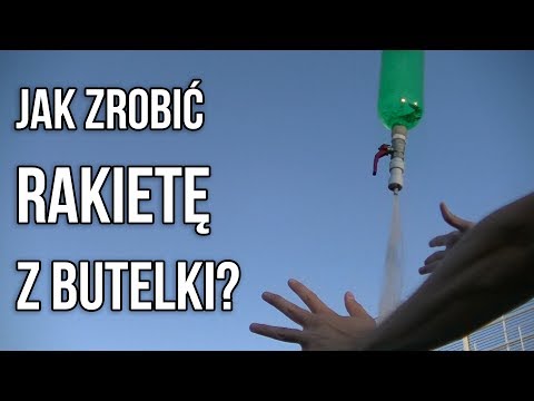 Wideo: Jak Zrobić Rakietę Z Butelki Z Dzieckiem