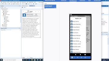 Tutorial: MasterDetail Start with FireMonkey (Delphi DX 10.3.3 Rio) on Windows and Android 32Bit