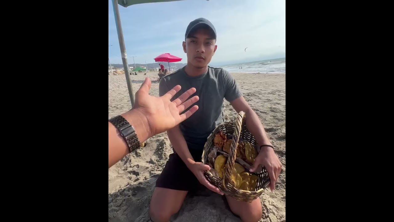 Le dimos Recompensa Millonaria a vendedor de empanadas que estaba comenzando 😭Nos hizo llorar