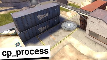 TF2: Process Map Callouts