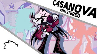 C4sanova Remastered - Casanova Remix | Mid-Fight Masses (Remix)