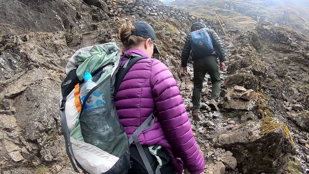 TreXperience Part 1 of Ultimate Lares Trek & Inca Trail Peru 2019