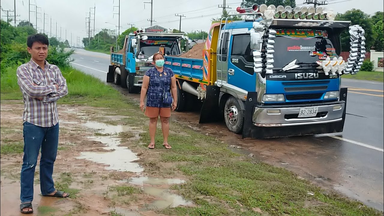 เสี่ยนุพาไปรับจ๊อบเงินสดๆ บรรยากาศมันส์ๆ