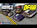 Almost a Really Good Race... | iRacing Draft Masters Series at Talladega
