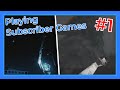 Playing Subscriber Games #1 | Black Blizzard, Rimecraft