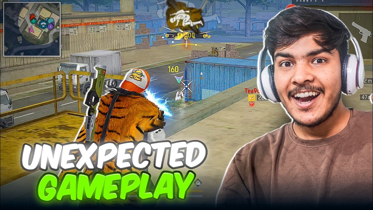 I Tried Free Fire… After 5 Years! 😳 | Free Fire MAX