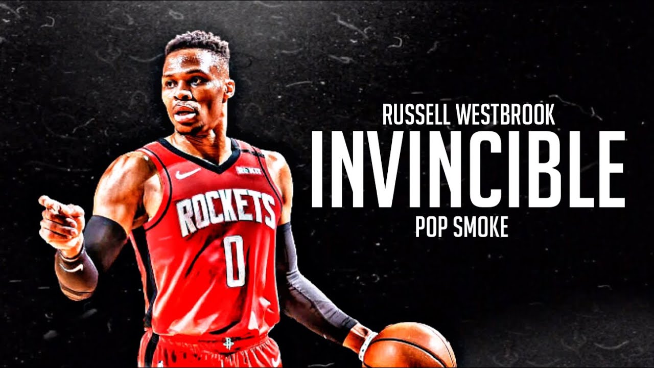 Russell Westbrook Mix ~ “Invincible” (WIZARDS HYPE)
