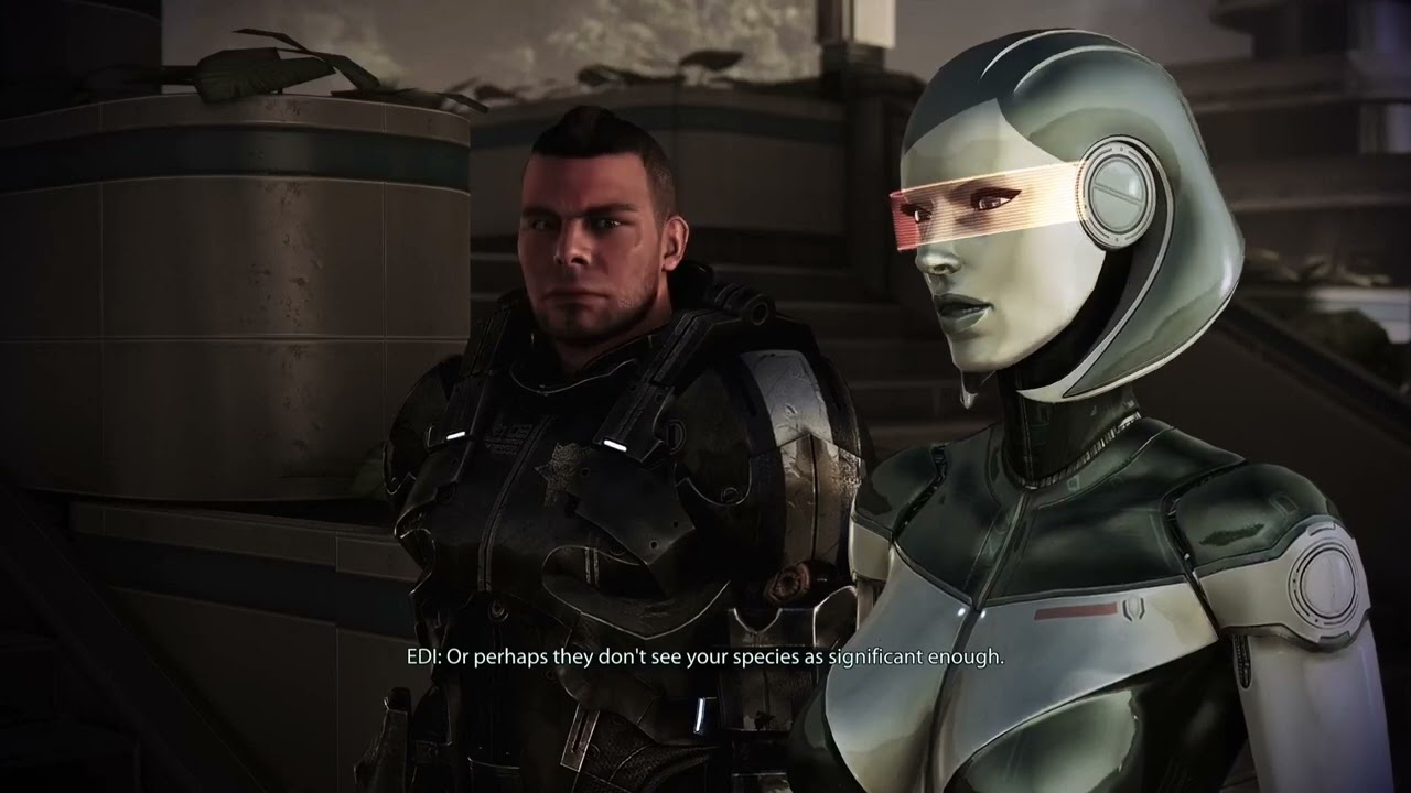 Wreav doesn't like EDI