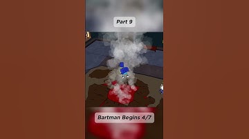 The Simpsons Game (2007) - Bartman Begins 4/7 - Part 9