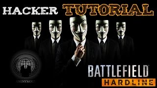 BF Hardline - Hacker tutorial