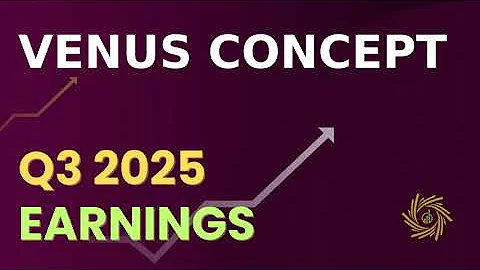 Venus Concept Inc  VERO Q3 2025 Earnings Call