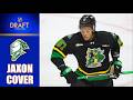 Jaxon Cover | 2025-26 Highlights | 2026 NHL Draft Prospect
