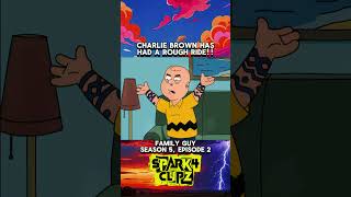 The Peanuts gang reunite on Family Guy with dissapointing results! #shorts #familyguy #charliebrown