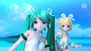 [PDAFT] Promise -F2nd Edition- (Particles Update)