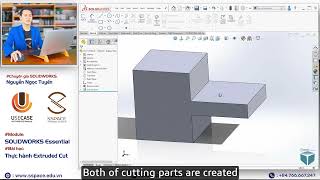 4 2   Extruded Cut Exercise   SSPACE Digital Academy   Cốc Cốc 2025 04 06 14 50 48