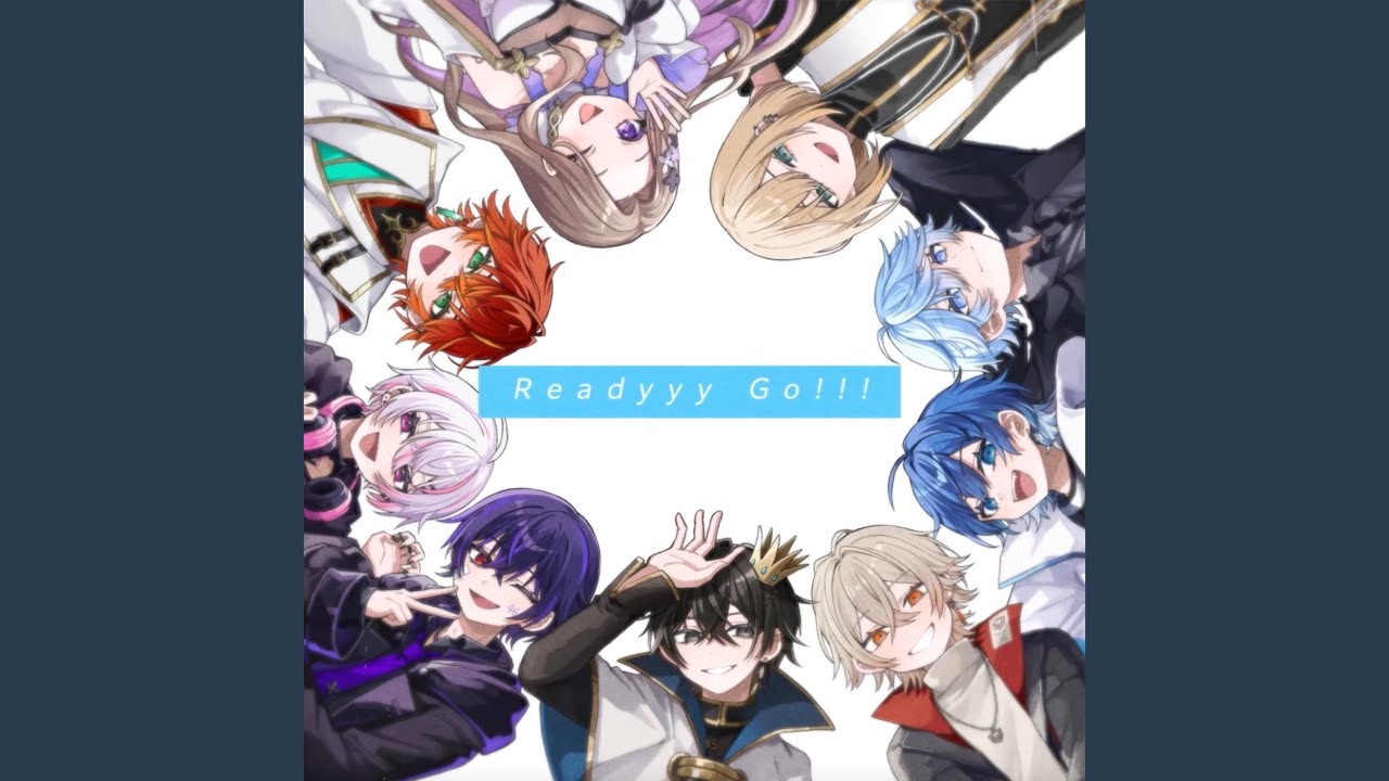 Readyyy Go!!!