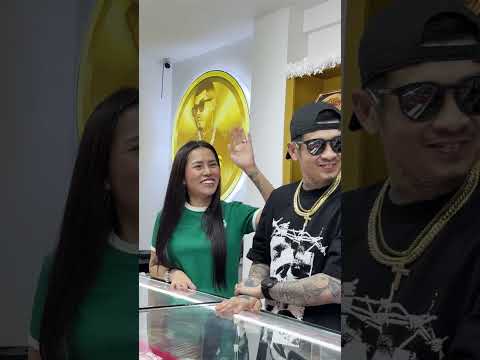 Wala naman palang perang dala!! 😤