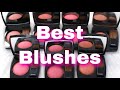 TOP 10 FAVORITE CHANEL BLUSHES