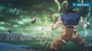 Dbs Directors Cut Goku Vs Frieza Amv Nicotine
