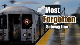 The NYC Train Nobody Remembers.