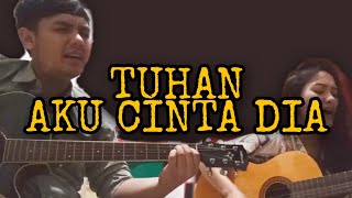 Jangan Rubah Takdirku cover By Samuel U0026 Clara Panggabean 1 Menit Bersama