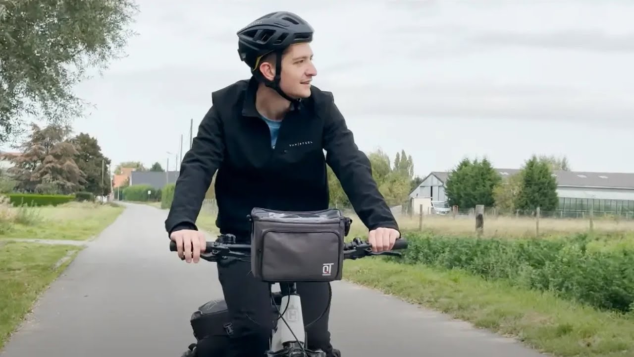 L'aventure à Vélo - Spot de Lancement - YouTube