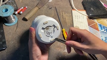 Hướng dẫn tháo camera không dây ezviz đơn giản