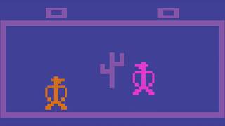 Information outlaw atari animation Update