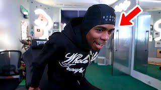 VBoogie Moves Into Fanums Room! (AMP HOUSE⚡️)