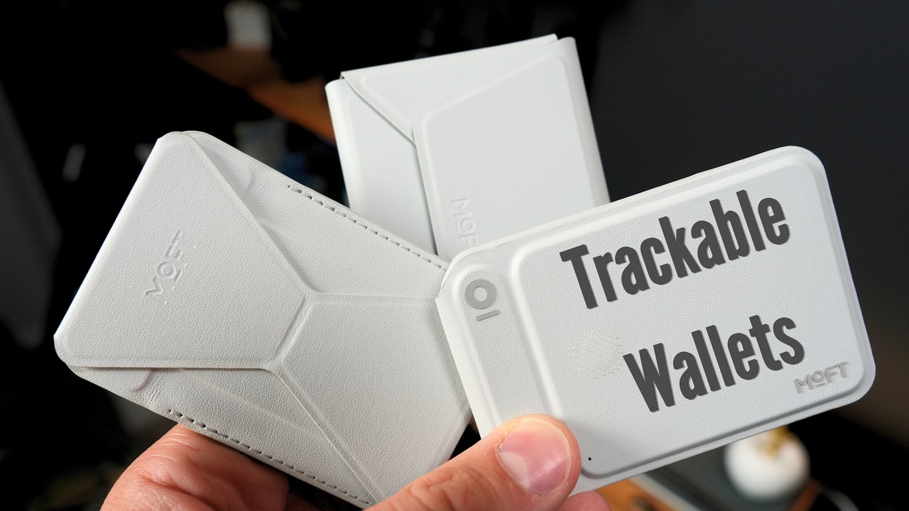 MOFT Trackable Wallets Compared: Which One Should You Buy?