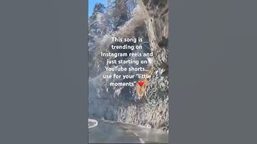 Thumbnail of Trending Audio alert… “Little Moments”