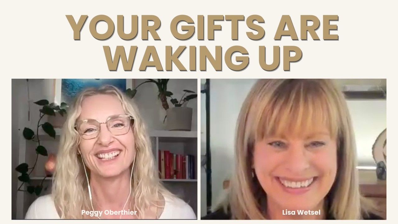 You Have More Gifts Than You Know: Lisa Wetsel, Explain… — Transcript