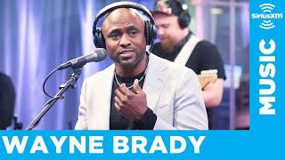 Robin Williams' Death Played a Big Role in Wayne Brady's Battle with Depression