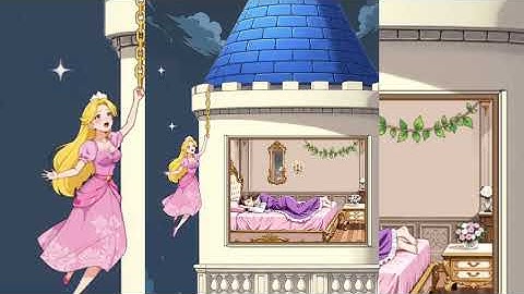 Tricky Puzzle level 3 walkthrough solution 