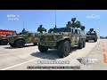 Robot Wolves, Flying Guns &amp; Laser Blades China's New Swarm Warfare Rising