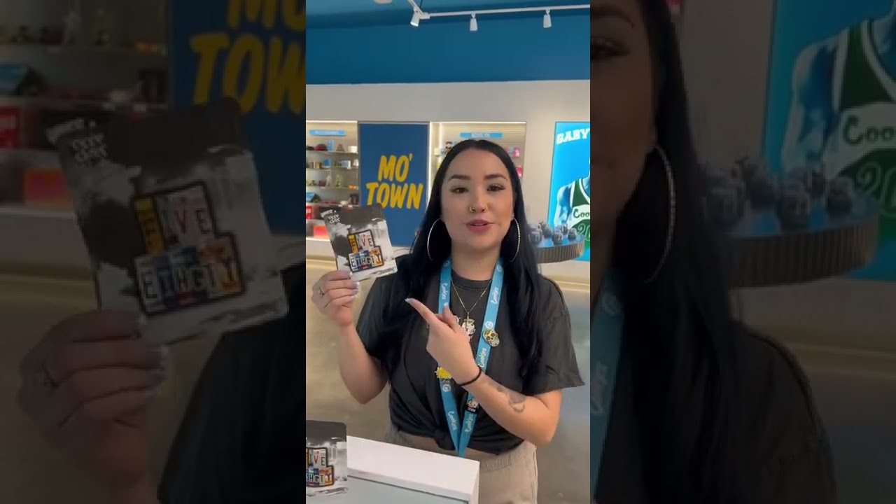 New Drop! Deep East Five Eighty Strain review at Cookies Dispensary in Modesto