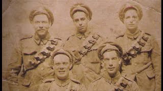WW1 letters show how Hackney social club lifted soldiers' morale (UK) 31/Oct/2025