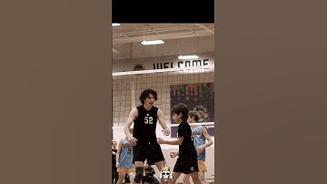 kids.day by day. 📈.☠️.{ subscribe }☠️ #volleyball #jump #viralvideo #algorithms #algorithm #kids